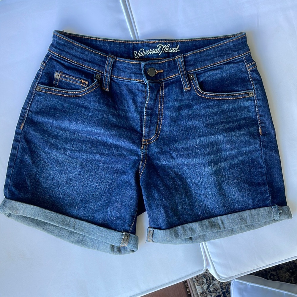 Universal Thread Jean Shorts